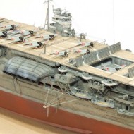 IJN Akagi by Zdeněk Krčmář