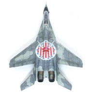 MiG-29UB by Kamil Feliks Sztarbała