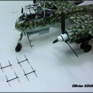 He-219 Uhu by Olivier Soulleys